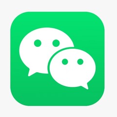 微信图标